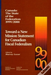 Capa do artigo Canada: The State Of The Federation, 1999-2000