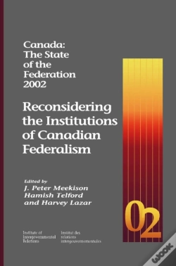 Capa do artigo Canada: The State Of The Federation 2002