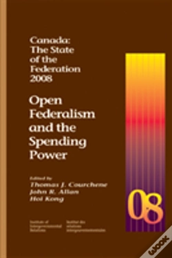 Capa do artigo Canada: The State Of The Federation, 2008