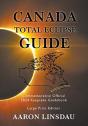 Canada Total Eclipse Guide (Large Print) - Preview