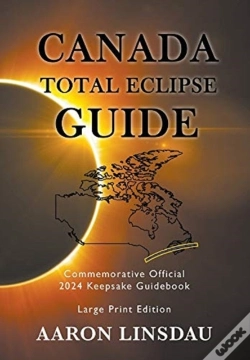 Capa do artigo Canada Total Eclipse Guide (Large Print)