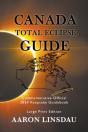 Canada Total Eclipse Guide (Large Print) - Preview