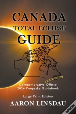 Capa do artigo Canada Total Eclipse Guide (Large Print)