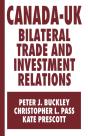 Canada-Uk Bilateral Trade And Investment Relations - Preview