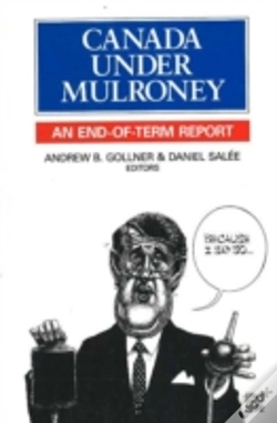 Capa do artigo Canada Under Mulroney