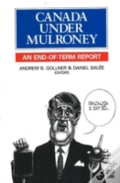Capa do artigo Canada Under Mulroney