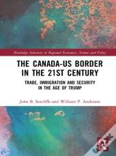 Canada-Us Border In The 21st Century