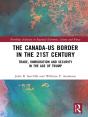 Canada-Us Border In The 21st Century - Preview