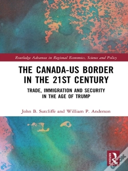 Capa do artigo Canada-Us Border In The 21st Century