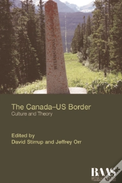 Capa do artigo Canada-Us Border
