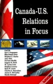 Capa do artigo Canada-U.S. Relations In Focus