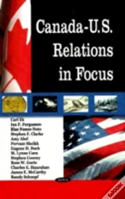 Capa do artigo Canada-U.S. Relations In Focus