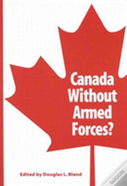 Capa do artigo Canada Without Armed Forces?
