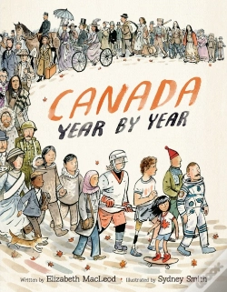 Capa do artigo Canada Year By Year - Revised Edition