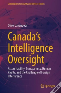 Capa do artigo Canadaâ€™S Intelligence Oversight