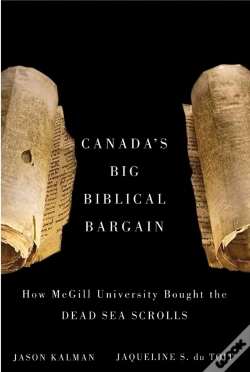 Capa do artigo Canada'S Big Biblical Bargain