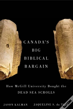 Capa do artigo Canada'S Big Biblical Bargain