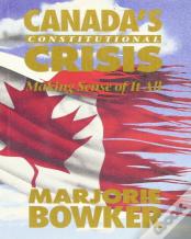 Canada'S Constitutional Crisis
