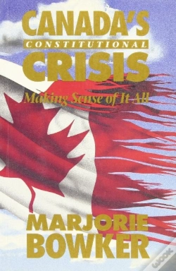 Capa do artigo Canada'S Constitutional Crisis