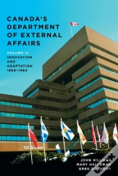 Canadas Department Of External Affairs, Volume 3