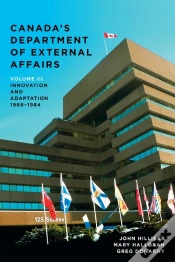 Capa do artigo Canadas Department Of External Affairs, Volume 3