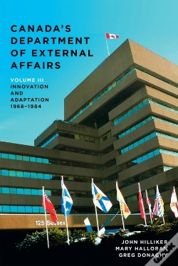 Capa do artigo Canadas Department Of External Affairs, Volume 3