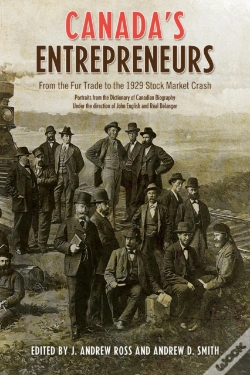 Capa do artigo Canada'S Entrepreneurs