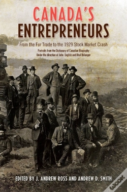 Capa do artigo Canada'S Entrepreneurs
