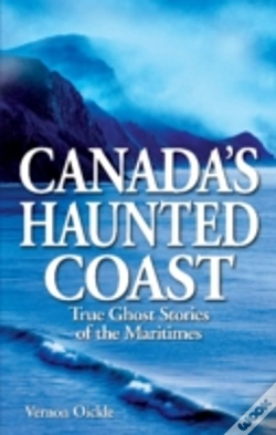 Capa do artigo Canada'S Haunted Coast