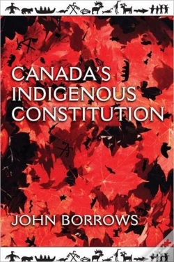 Capa do artigo Canada'S Indigenous Constitution