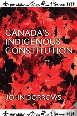 Capa do artigo Canada'S Indigenous Constitution