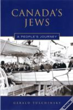 Capa do artigo Canada'S Jews