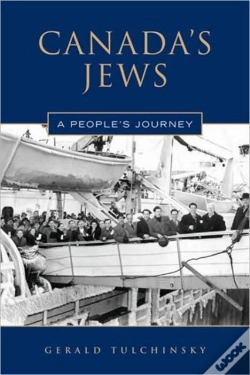 Capa do artigo Canada'S Jews