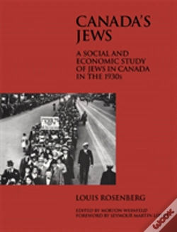 Capa do artigo Canada'S Jews