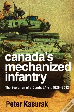 Capa do artigo Canada'S Mechanized Infantry