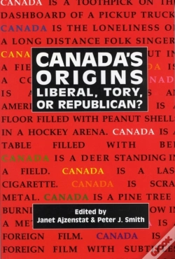 Capa do artigo Canada'S Origins