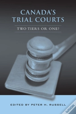 Capa do artigo Canada'S Trial Courts