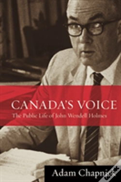 Capa do artigo Canada'S Voice