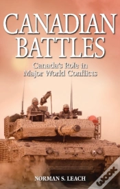 Capa do artigo Canadian Battles