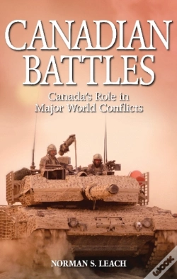 Capa do artigo Canadian Battles