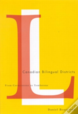 Capa do artigo Canadian Bilingual Districts