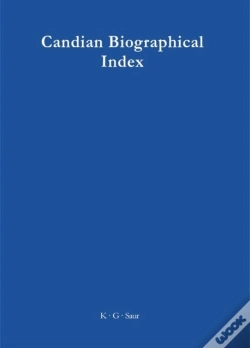 Capa do artigo Canadian Biographical Index