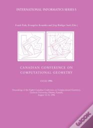 Canadian Conference On Computational Geometry