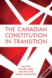 Capa do artigo Canadian Constitution In Transition