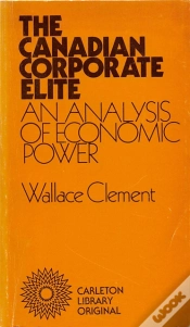 Capa do artigo Canadian Corporate Elite
