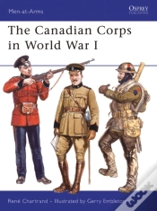Capa do artigo Canadian Corps In World War I
