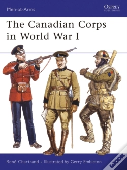Capa do artigo Canadian Corps In World War I