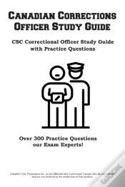 Capa do artigo Canadian Corrections Officer Study Guide