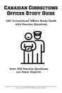 Canadian Corrections Officer Study Guide - Preview