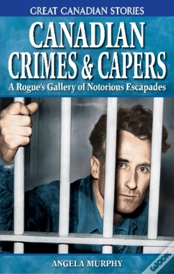 Capa do artigo Canadian Crimes And Capers